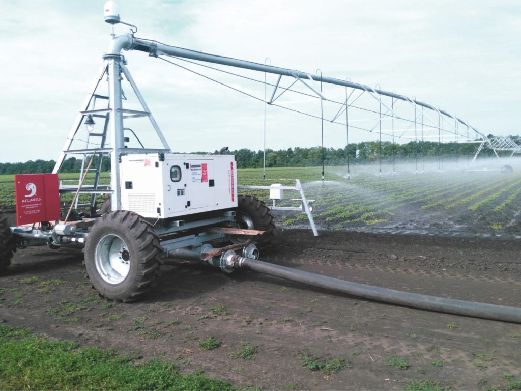 Atlantis Media Atlantis Center Pivot Linear Irrigation Systems